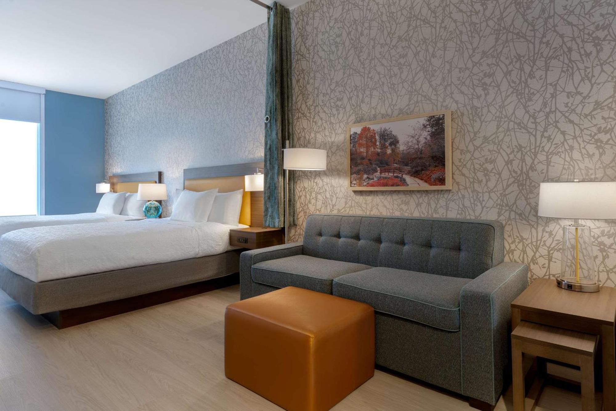 Home2 Suites By Hilton Kokomo Ngoại thất bức ảnh