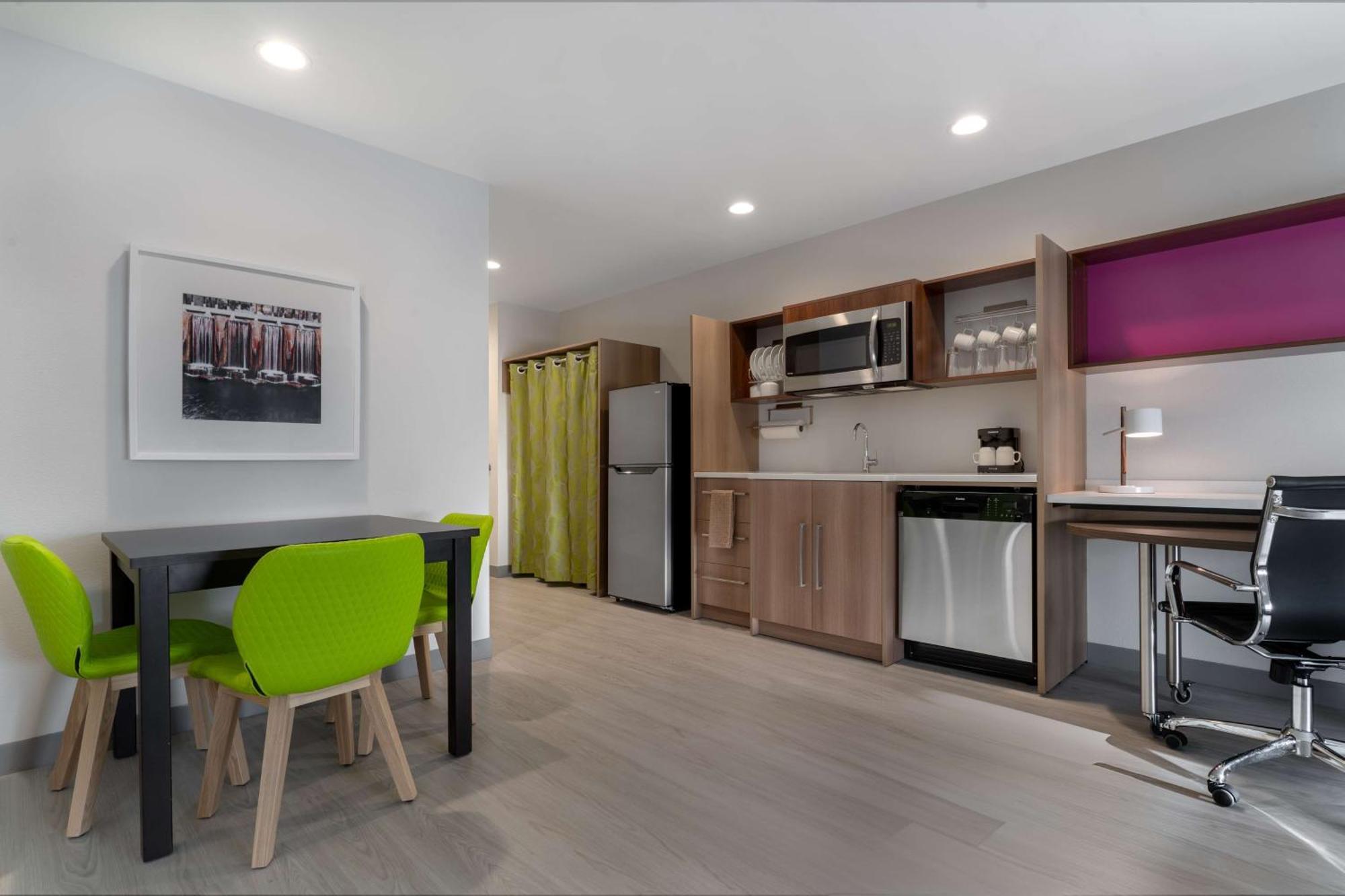 Home2 Suites By Hilton Kokomo Ngoại thất bức ảnh