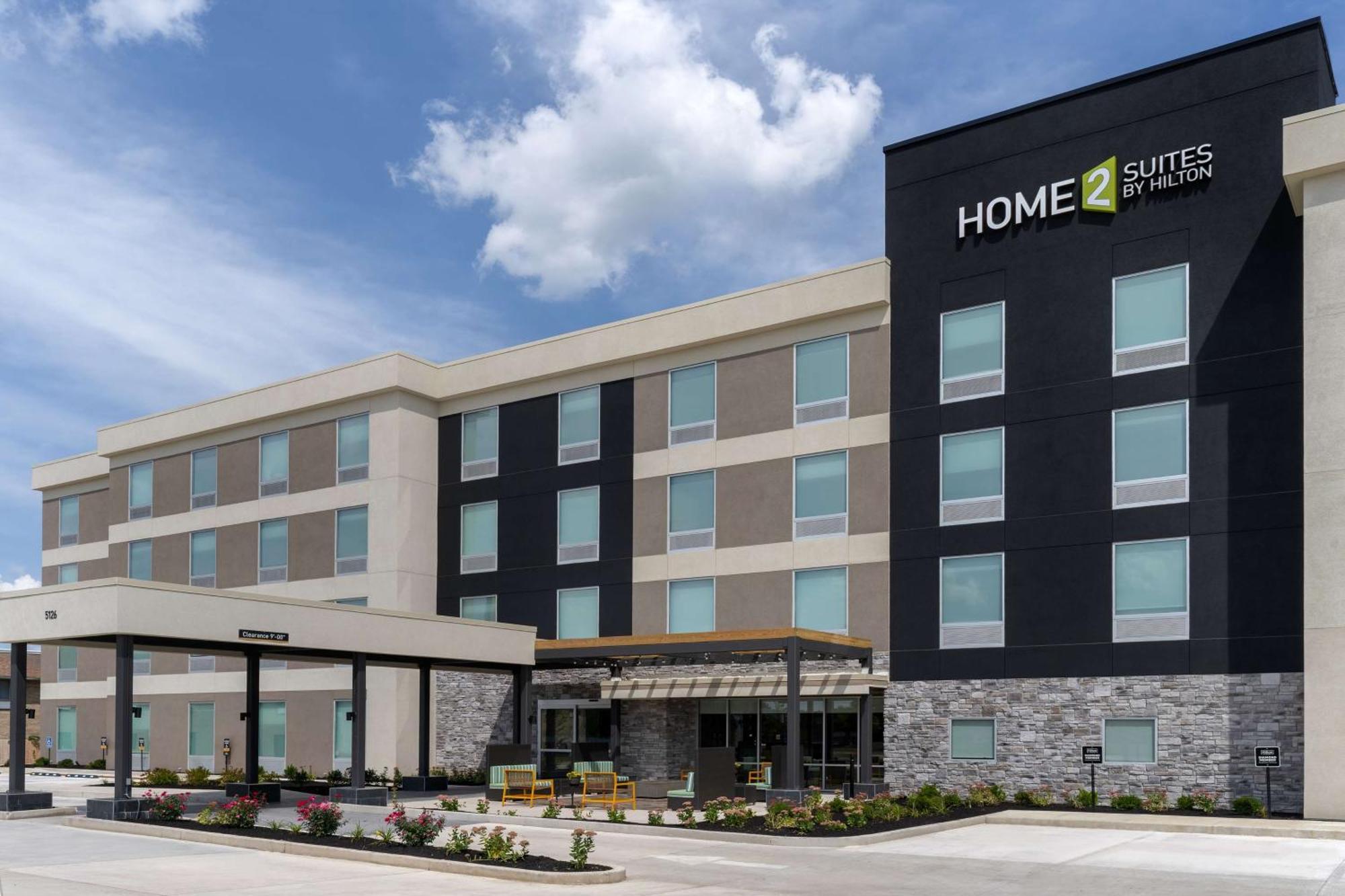 Home2 Suites By Hilton Kokomo Ngoại thất bức ảnh